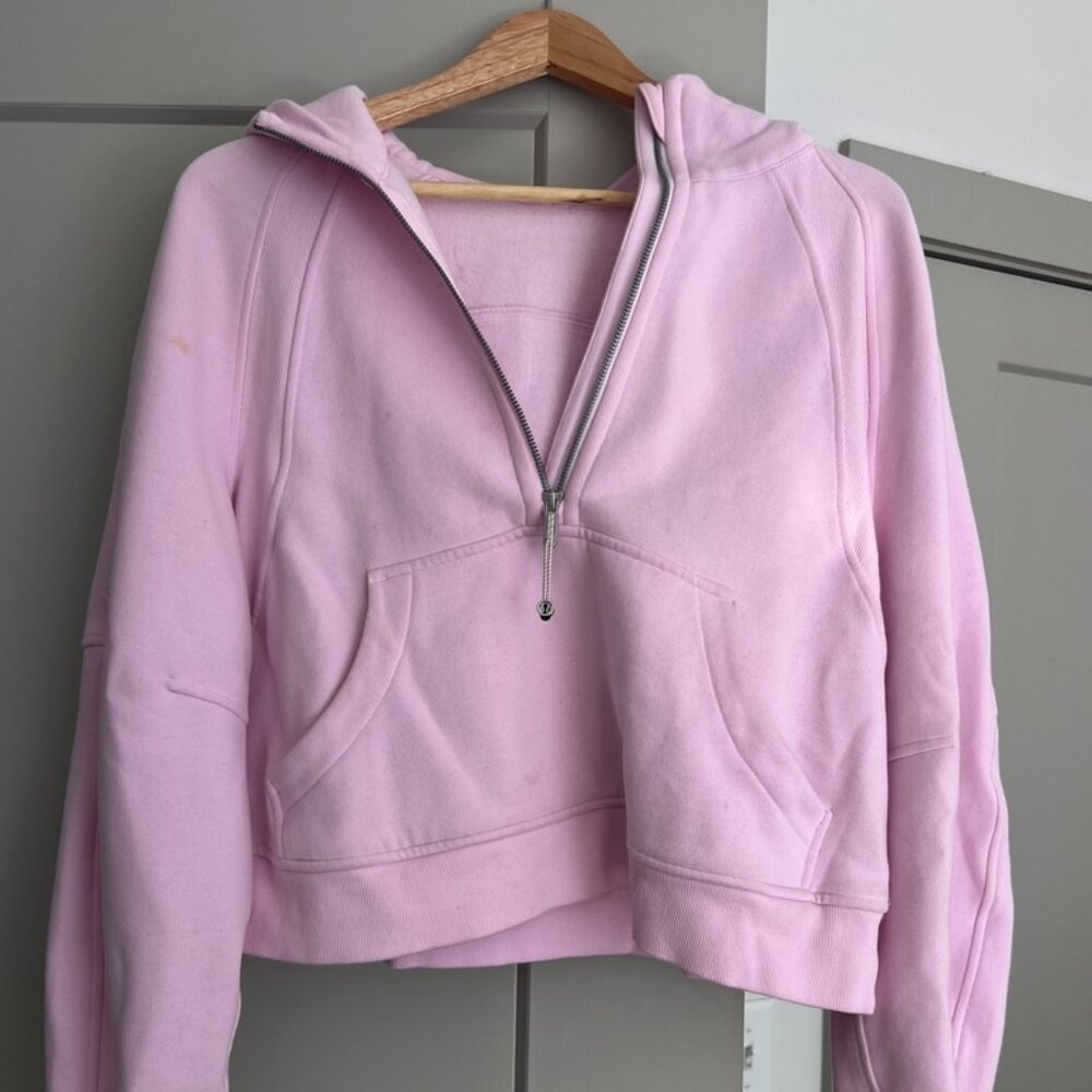 Lululemon Scuba Sweatshirt